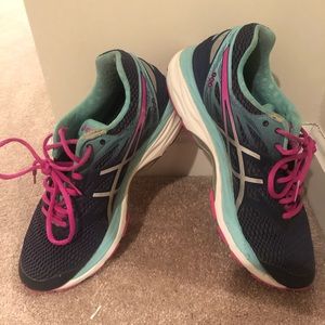 ASICS running sneakers